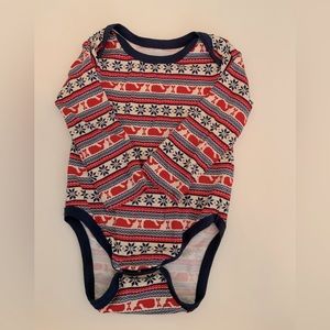 Vineyard Vine fair isle 18-24 months